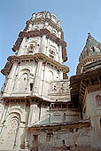 Orchha - Lakshmi Narayan Mandir Temple